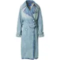 Hugo Boss Garena 2 B 10272368 01 Blue Jakke