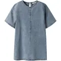 Name It Kids Denim Kjole