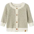Lil´ Atelier Langærmet Strikket Cardigan
