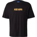 Hugo Boss Nedix 10258299 01 Blue T-shirt