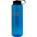 Nalgene wide mouth sustain, drikkedunk, 1500 ml, blå