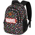 KARACTERMANIA Marvel The Avengers Chibi Plus Running Rygsæk