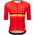 Santini Uci World Champion Spain 2025 Kortærmet Trøje