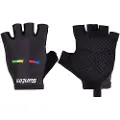 Santini Uci World Champion 2025 Fingerløse Handsker