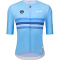 Santini Uci World Champion Belgium 2025 Kortærmet Trøje