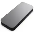 Lenovo Go Usb-c Laptop Power Bank (20000 Mah) 20000, 74mah Grå, Sort