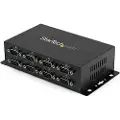 StarTech.com 8-ports Usb Til Db9 Rs232 Seriel Adapter