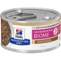 Hill's Pet Nutrition Gastrointestinal Biome Stress stew med kylling & grøntsager til katte (dåse)