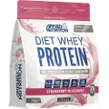 Applied Nutrition - Diæt Whey, Jordbær Milkshake - 1000g