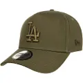 New Era Mlb La Dodgers Tonal Outline 9forty Aframe Kasket