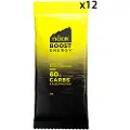 Naak Boost Energy Engangsdosisboks Til Energidrik Neutral Smag 64g 12 Enheder