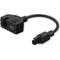 Teltonika 4-pin Power Adapter With I/o Access