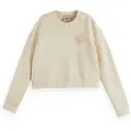 Scotch & Soda Artwork Loose Fit Sweatshirt