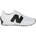 New Balance New Balanceunisex til børn. PH327V1 Sneakers i læder 327 off-white (29), Hvid, Fast, Blonder, Casual, børnetøj