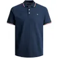 Jack & Jones Bluwin Regular Fit Kortærmet Polo