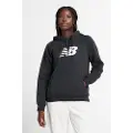 New Balance Sport Logo Hættetrøje