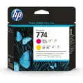 HP Blækpatron, magenta/gul P2V99A Modsvarer: N/A