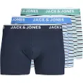 Jack & Jones Koda Boxers 3 Enheder