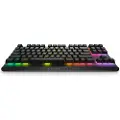 Alienware AW420K - Dark Side of the Moon - Gaming Tastatur - Amerikansk engelsk - Sort