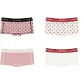 Pieces Pclogo Boxershorts