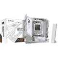 Gigabyte X870i Aorus Pro Ice Bundkort