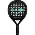 Dunlop Megamax Black Padelketcher