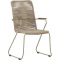 Venture Home - Bois spisebordsstol - Beige - Spisestole - - Homeroom