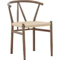 Venture Home - Alfons spisebordsstol - Beige - Stole - - Homeroom