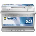 Varta 12v 70ah/640a B13 Starter Bilbatteri
