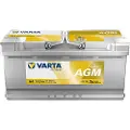 Varta 12v 105ah/950a Start&stop Bilbatteri