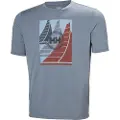 Helly Hansen Race Sailing T-shirt Med Korte ærmer