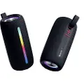 Denver Btl-360b Rgb Bt Bluetooth-højttaler
