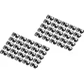 Digitus Color Clips Black 100pcs For Patch Cable