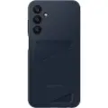 Samsung Card Slot Case Samsung Galaxy A25 5g Blå, Sort