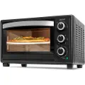 Cecotec Bake And Toast 2600 Bordovn