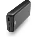 Hama Performance 20.000mah Powerbank