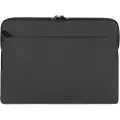 Tucano Gommo Etui til MacBook Pro 16" & Laptop 15.6" | Sort