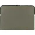 Tucano Gommo Etui til MacBook Air 15" & Laptop 14" | Militærgrøn