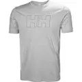 Helly Hansen Tech Logo T-shirt Med Korte ærmer