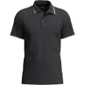 Fynch&Hatton Contrast Tipping Kortærmet Polo