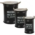 Atmosphera Jj701 Opbevaringsboks 3 Enheder