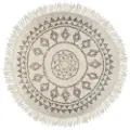 Atmosphera Rundt Tæppe 120 Cm