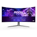 AOC 45" AGON PRO - 3440x1440 - 240Hz - OLED - CURVED