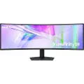 Samsung 49" ViewFinity S9 S95UC DQHD Skærm