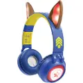 Lexibook Wired & Wireless Headphones with Light