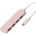 J5CREATE Eco-friendly Usb-c To 4-port Type-a Gen 2 Hub Usb 3.2 Gen 1 (3.1 Gen 1) Type-c Usb 3.2 Gen 2 (3.1 Gen 2) Type-a