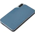 Intenso External SSD TX100 - 2TB - Ekstern SSD - USB 3.2 Gen 1x1 - Blå
