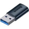 Baseus Ingenuity Series USB Adapter USB-C til USB 3.1 - Blå