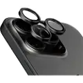 PanzerGlass Hoops Lens Protector Iphone 15 Pro/15 Pro Max