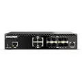 Qnap Qsw-m3212r-8s4t Netværksswitch Administreret 10g Ethernet (100/1000/10000) 1u